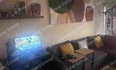 RENTA DE DEPARTAMENTO AMUEBLADO O SIN AMUEBLAR LUXURY