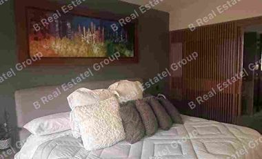 RENTA DE DEPARTAMENTO AMUEBLADO O SIN AMUEBLAR LUXURY
