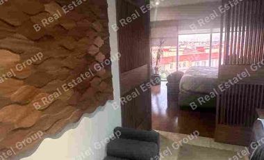 RENTA DE DEPARTAMENTO AMUEBLADO O SIN AMUEBLAR LUXURY