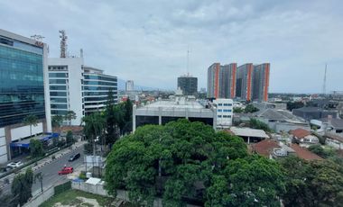 Dijual Apartemen HQuarter Business Lokasi Strategis di Jl. Asia Afrika Pusat Kota Bandung