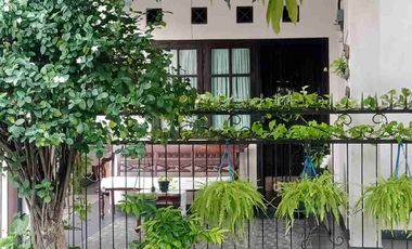 Jual Rumah murah Plus Full furnished