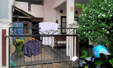 Jual Rumah murah Plus Full furnished