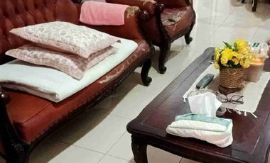 Jual Rumah murah Plus Full furnished
