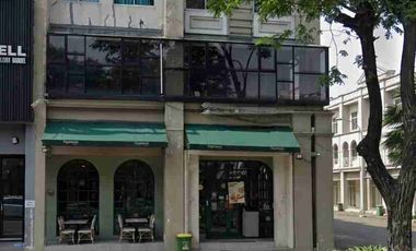 Disewakan Ruko Gandek Hoek dan Badan di Boulevard Grand Galaxy, Bekasi