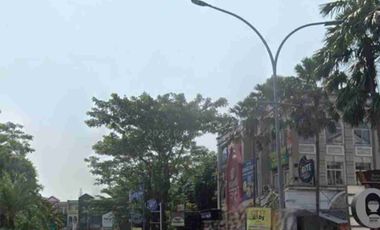 Disewakan Ruko Gandek Hoek dan Badan di Boulevard Grand Galaxy, Bekasi