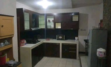 di jual cepat rumah full furnished pinus regency bandung