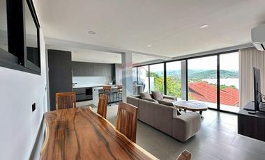 Luxurious 9-Bed Villa with Sea Views in Koh Samui
