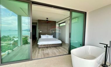 Luxurious 9-Bed Villa with Sea Views in Koh Samui