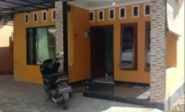 Rumah Siap Tinggal Area Umbulharjo – Lingkungan Tenang dan Akses Mudah