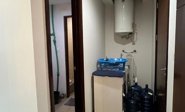 DIJUAL / DISEWAKAN APARTEMEN CASA GRANDE RESIDENCE JAKARTA SELATAN FULL FURNISHID POOL VIEW