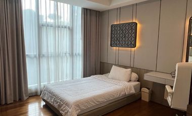 DIJUAL / DISEWAKAN APARTEMEN CASA GRANDE RESIDENCE JAKARTA SELATAN FULL FURNISHID POOL VIEW