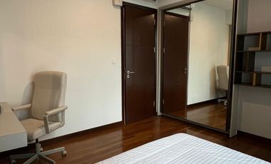 DIJUAL / DISEWAKAN APARTEMEN CASA GRANDE RESIDENCE JAKARTA SELATAN FULL FURNISHID POOL VIEW