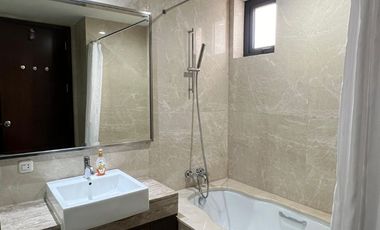DIJUAL / DISEWAKAN APARTEMEN CASA GRANDE RESIDENCE JAKARTA SELATAN FULL FURNISHID POOL VIEW