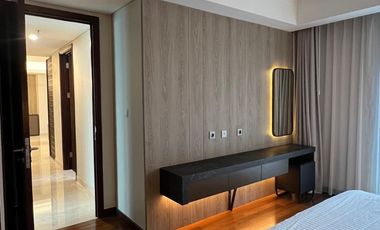 DIJUAL / DISEWAKAN APARTEMEN CASA GRANDE RESIDENCE JAKARTA SELATAN FULL FURNISHID POOL VIEW
