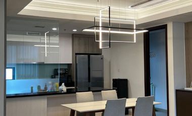 DIJUAL / DISEWAKAN APARTEMEN CASA GRANDE RESIDENCE JAKARTA SELATAN FULL FURNISHID POOL VIEW