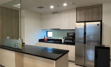 DIJUAL / DISEWAKAN APARTEMEN CASA GRANDE RESIDENCE JAKARTA SELATAN FULL FURNISHID POOL VIEW