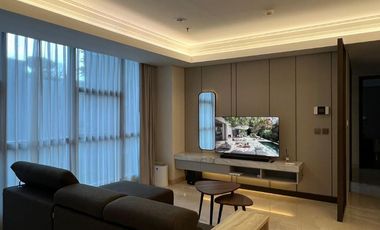 DIJUAL / DISEWAKAN APARTEMEN CASA GRANDE RESIDENCE JAKARTA SELATAN FULL FURNISHID POOL VIEW