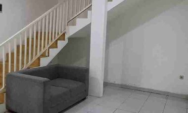 DISEWAKAN RUMAH MINIMALIS 2 LANTAI KAWALUYAAN BANDUNG