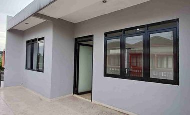 DISEWAKAN RUMAH MINIMALIS 2 LANTAI KAWALUYAAN BANDUNG