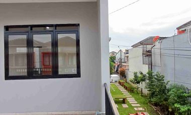 DISEWAKAN RUMAH MINIMALIS 2 LANTAI KAWALUYAAN BANDUNG