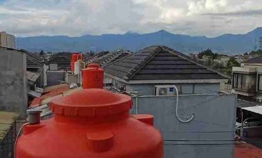 DISEWAKAN RUMAH MINIMALIS 2 LANTAI KAWALUYAAN BANDUNG