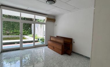Disewakan Rumah Luas Area Prime Kemang – Cocok untuk Kantor & Hunian