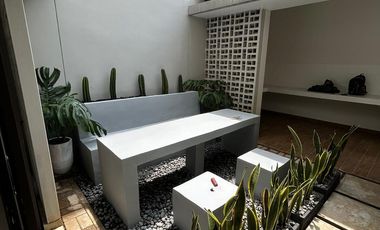 Rumah Minimalis Siap Huni di Summarecon Cluster Flora