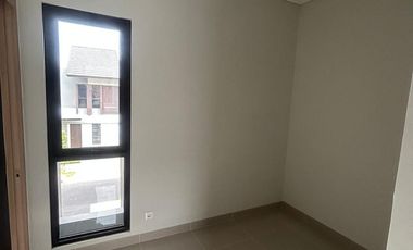 Rumah Minimalis Siap Huni di Summarecon Cluster Flora