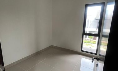 Rumah Minimalis Siap Huni di Summarecon Cluster Flora