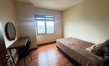 Y. DIJUAL APARTEMEN MEWAH FURNISH HEGARMANAH RESIDENECE BANDUNG 3BR TIPE DIAMOND