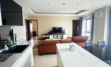 Y. DIJUAL APARTEMEN MEWAH FURNISH HEGARMANAH RESIDENECE BANDUNG 3BR TIPE DIAMOND