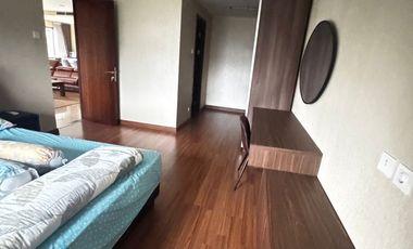 Y. DIJUAL APARTEMEN MEWAH FURNISH HEGARMANAH RESIDENECE BANDUNG 3BR TIPE DIAMOND