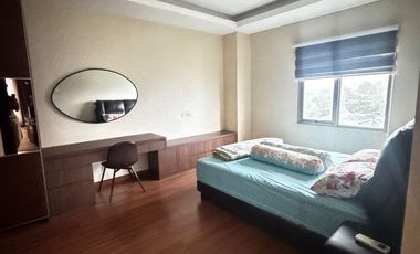 Y. DIJUAL APARTEMEN MEWAH FURNISH HEGARMANAH RESIDENECE BANDUNG 3BR TIPE DIAMOND