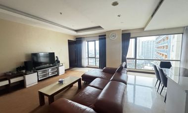 Y. DIJUAL APARTEMEN MEWAH FURNISH HEGARMANAH RESIDENECE BANDUNG 3BR TIPE DIAMOND