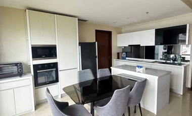 Y. DIJUAL APARTEMEN MEWAH FURNISH HEGARMANAH RESIDENECE BANDUNG 3BR TIPE DIAMOND