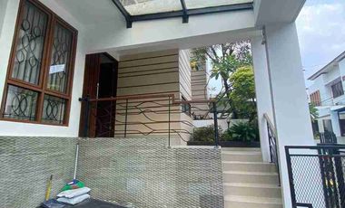 Rumah Minimalis Siap Huni Di Cipete Jakarta Selatan