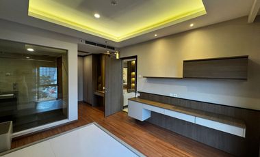 Y. DIJUAL APARTEMEN FURNISH MEWAH 3BR HEGARMANAH RESIDENCE BANDUNG PRIVATE LIFT TIPE SAPPHIRE