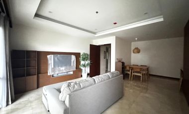 Y. DIJUAL APARTEMEN 3BR FURNISH HEGARMANAH RESIDENCE BANDUNG TOWER B PRIVATE LIFT