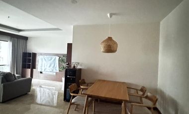 Y. DIJUAL APARTEMEN 3BR FURNISH HEGARMANAH RESIDENCE BANDUNG TOWER B PRIVATE LIFT
