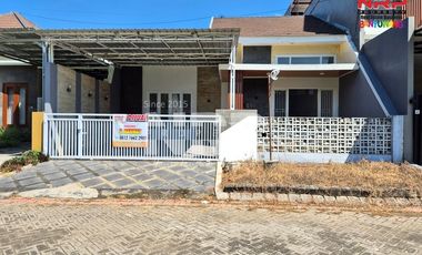 Dijual/Disewakan Rumah Cantik Exclusive di Mendut Regency Banyuwangi