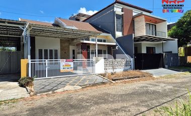 Dijual/Disewakan Rumah Cantik Exclusive di Mendut Regency Banyuwangi