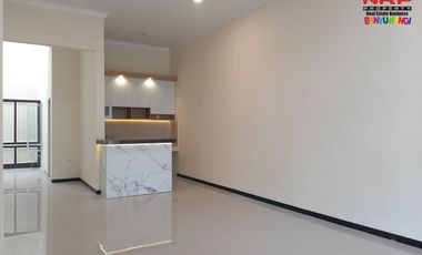 Dijual/Disewakan Rumah Cantik Exclusive di Mendut Regency Banyuwangi