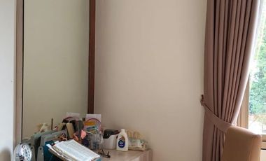 Y. DIJUAL APARTEMEN FURNISH TERMURAH EXCLISIVE 3BR HEGARMANAH RESIDENCE BANDUNGTIPE RUBY