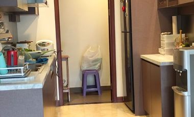 Y. DIJUAL APARTEMEN FURNISH TERMURAH EXCLISIVE 3BR HEGARMANAH RESIDENCE BANDUNGTIPE RUBY