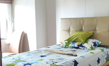 Y. DIJUAL APARTEMEN FURNISH TERMURAH EXCLISIVE 3BR HEGARMANAH RESIDENCE BANDUNGTIPE RUBY
