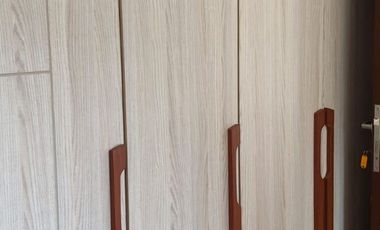 Y. DIJUAL APARTEMEN FURNISH TERMURAH EXCLISIVE 3BR HEGARMANAH RESIDENCE BANDUNGTIPE RUBY