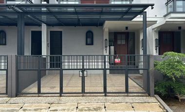 RUMAH DIJUAL MURAH KEBAYORAN BARU JAKARTA SELATAN DEKAT SCBD
