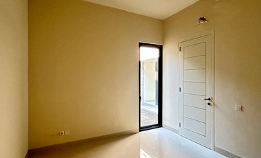 RUMAH DIJUAL MURAH KEBAYORAN BARU JAKARTA SELATAN DEKAT SCBD