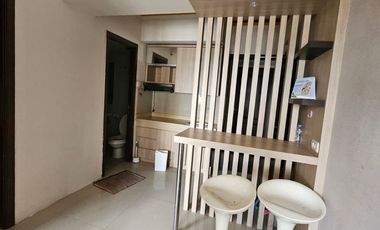 Dijual Harga di Bawah Pasaran! Apartemen GCA 2 Type Rosemary 2 BR dekat Kampus