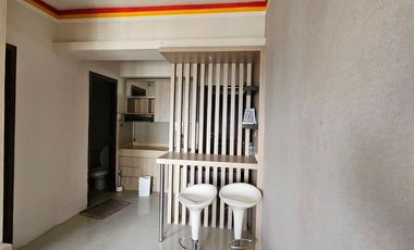 Dijual Harga di Bawah Pasaran! Apartemen GCA 2 Type Rosemary 2 BR dekat Kampus